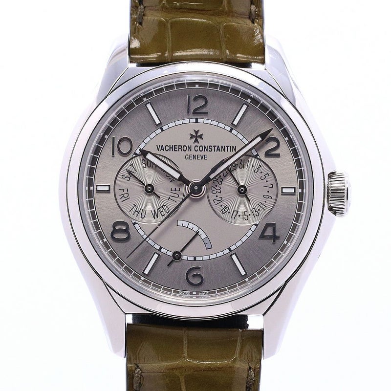 【中古】VACHERON CONSTANTIN FIFTY SIX DAY-DATE ヴァシュロン・コンスタンタン フィフティーシックス デイデイト 4400E/000A-B437(X44A2015)