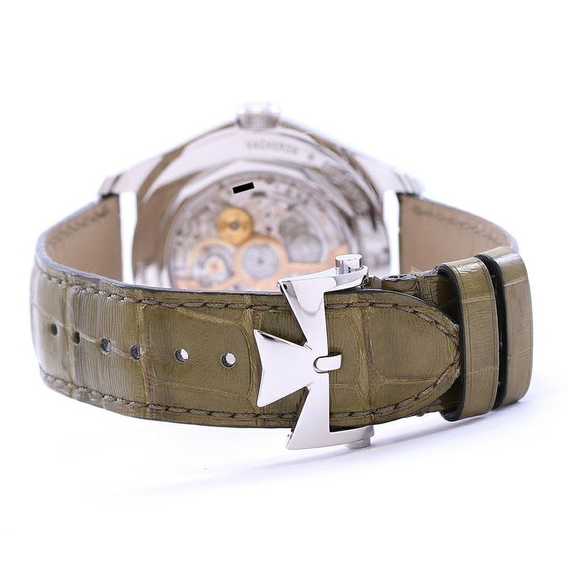 【中古】VACHERON CONSTANTIN FIFTY SIX DAY-DATE ヴァシュロン・コンスタンタン フィフティーシックス デイデイト 4400E/000A-B437(X44A2015)
