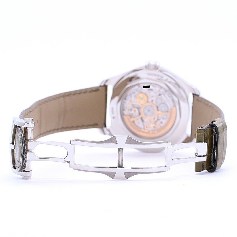 【中古】VACHERON CONSTANTIN FIFTY SIX DAY-DATE ヴァシュロン・コンスタンタン フィフティーシックス デイデイト 4400E/000A-B437(X44A2015)