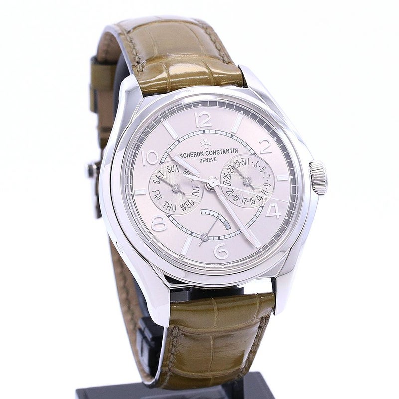 【中古】VACHERON CONSTANTIN FIFTY SIX DAY-DATE ヴァシュロン・コンスタンタン フィフティーシックス デイデイト 4400E/000A-B437(X44A2015)