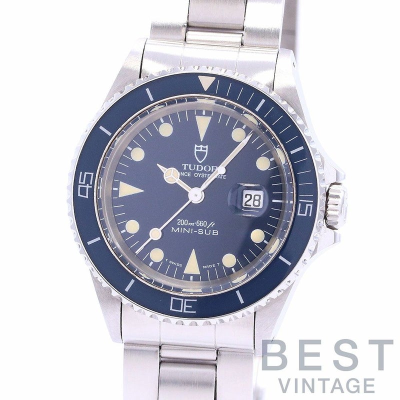 【中古】TUDOR PRINCE DATE MINI-SUBMARINER チューダー プリンスデイト ミニサブマリーナー 73090