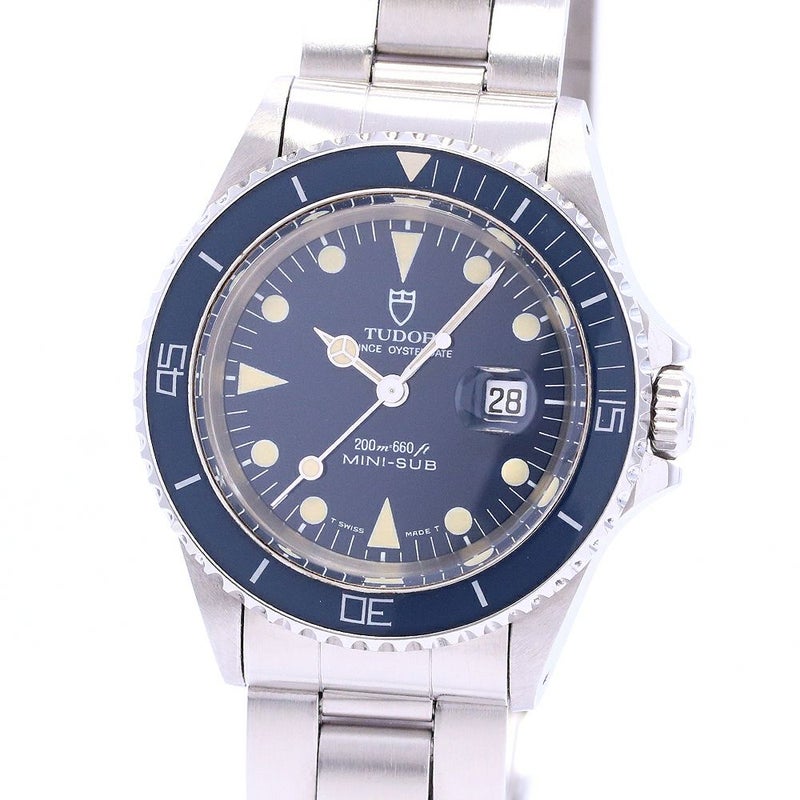【中古】TUDOR PRINCE DATE MINI-SUBMARINER チューダー プリンスデイト ミニサブマリーナー 73090