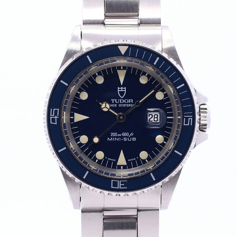 【中古】TUDOR PRINCE DATE MINI-SUBMARINER チューダー プリンスデイト ミニサブマリーナー 73090