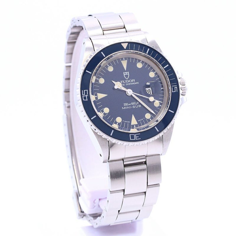 【中古】TUDOR PRINCE DATE MINI-SUBMARINER チューダー プリンスデイト ミニサブマリーナー 73090