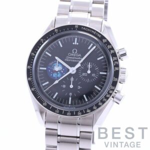 【中古】OMEGA SPEEDMASTER PROFESSIONAL MOONWATCH SNOOPY AWARD オメガ スピードマスター プロフェッショナル スヌーピーアワード 5441本限定 3578.51.00