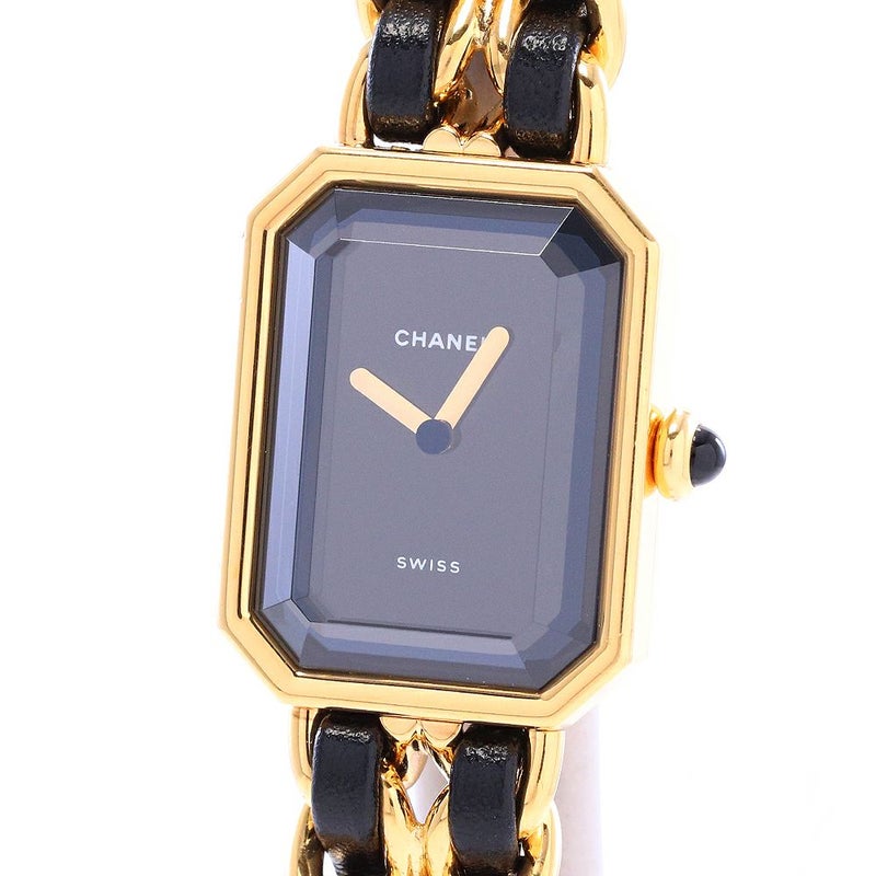 【中古】CHANEL PREMIERE MIDDLE SIZE シャネル プルミエール Mサイズ H0001