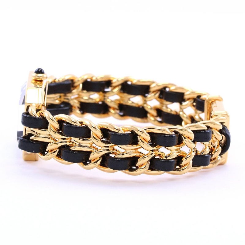 【中古】CHANEL PREMIERE MIDDLE SIZE シャネル プルミエール Mサイズ H0001
