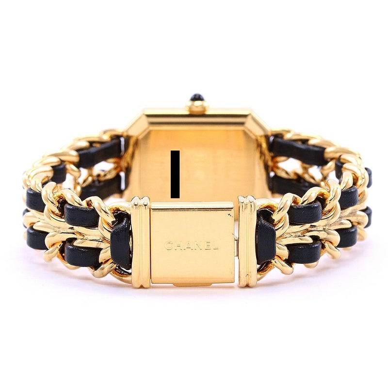 【中古】CHANEL PREMIERE MIDDLE SIZE シャネル プルミエール Mサイズ H0001