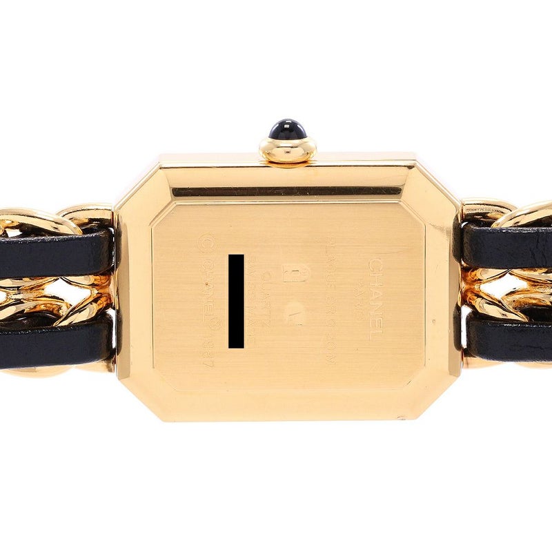 【中古】CHANEL PREMIERE MIDDLE SIZE シャネル プルミエール Mサイズ H0001