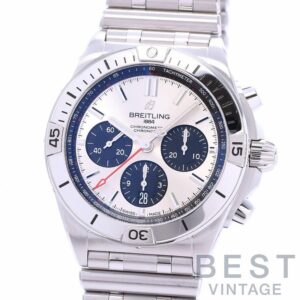 【中古】BREITLING CHRONOMAT B01 42 ブライトリング クロノマット B01 42 AB0134101G1A1