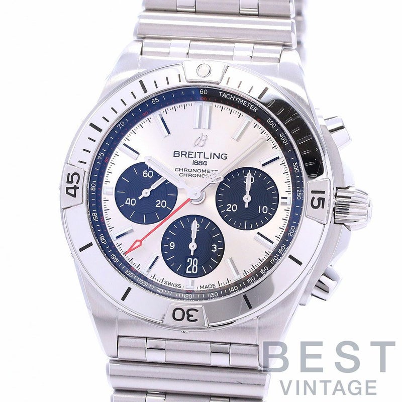 【中古】BREITLING CHRONOMAT B01 42 ブライトリング クロノマット B01 42 AB0134101G1A1