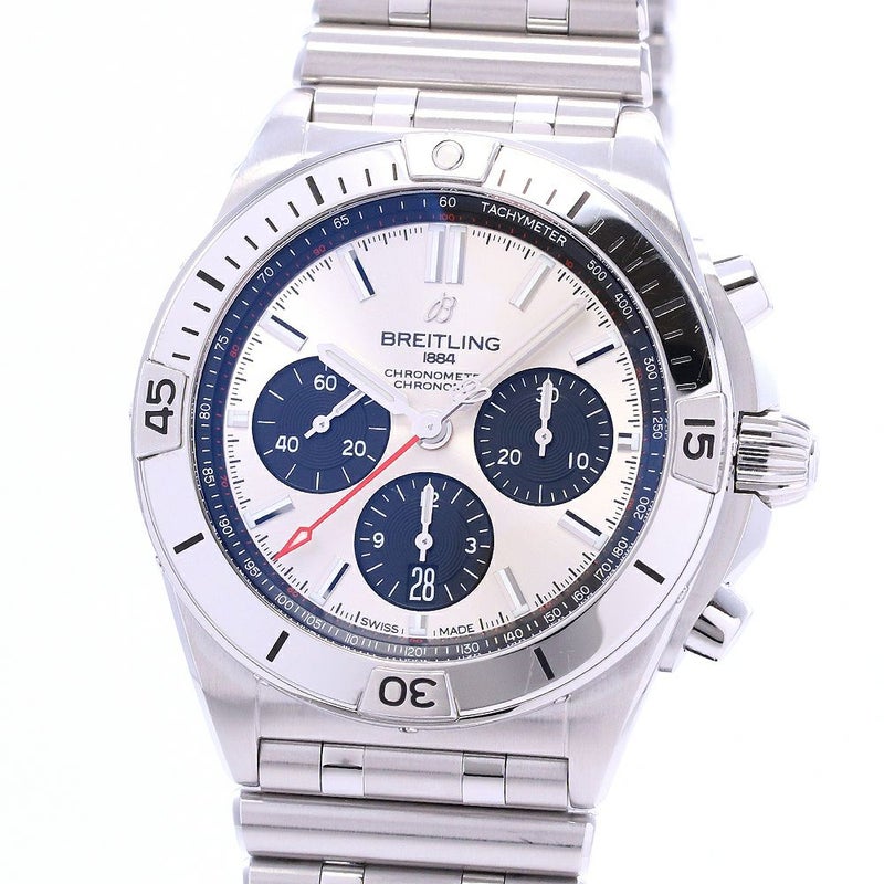 【中古】BREITLING CHRONOMAT B01 42 ブライトリング クロノマット B01 42 AB0134101G1A1