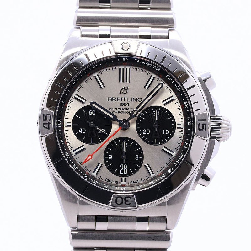 【中古】BREITLING CHRONOMAT B01 42 ブライトリング クロノマット B01 42 AB0134101G1A1