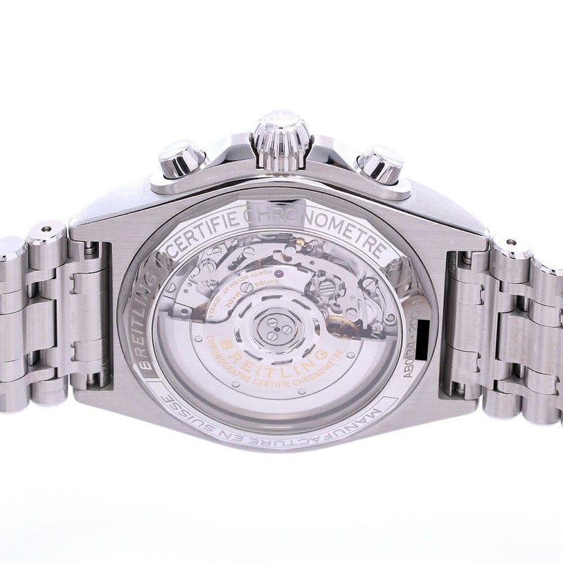 【中古】BREITLING CHRONOMAT B01 42 ブライトリング クロノマット B01 42 AB0134101G1A1
