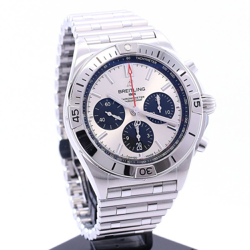【中古】BREITLING CHRONOMAT B01 42 ブライトリング クロノマット B01 42 AB0134101G1A1