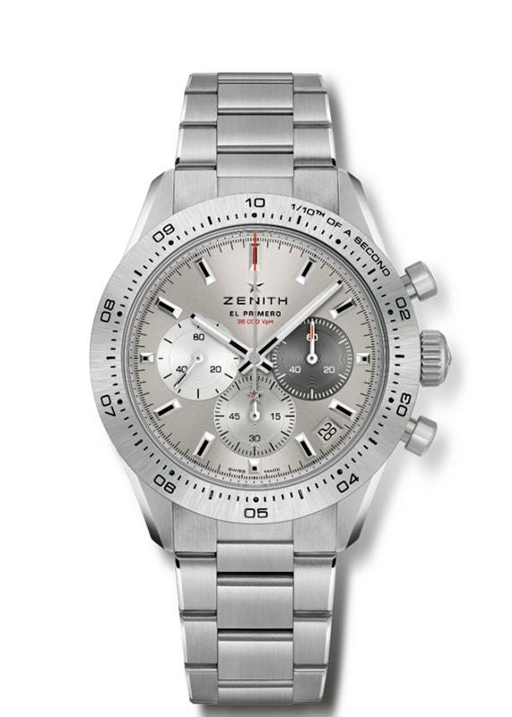 ZENITH Chronomaster Sports Titanium ゼニス クロノマスター スポーツ チタン 95.3100.3600/39.M3100
