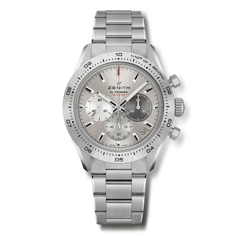 ZENITH Chronomaster Sports Titanium ゼニス クロノマスター スポーツ チタン 95.3100.3600/39.M3100