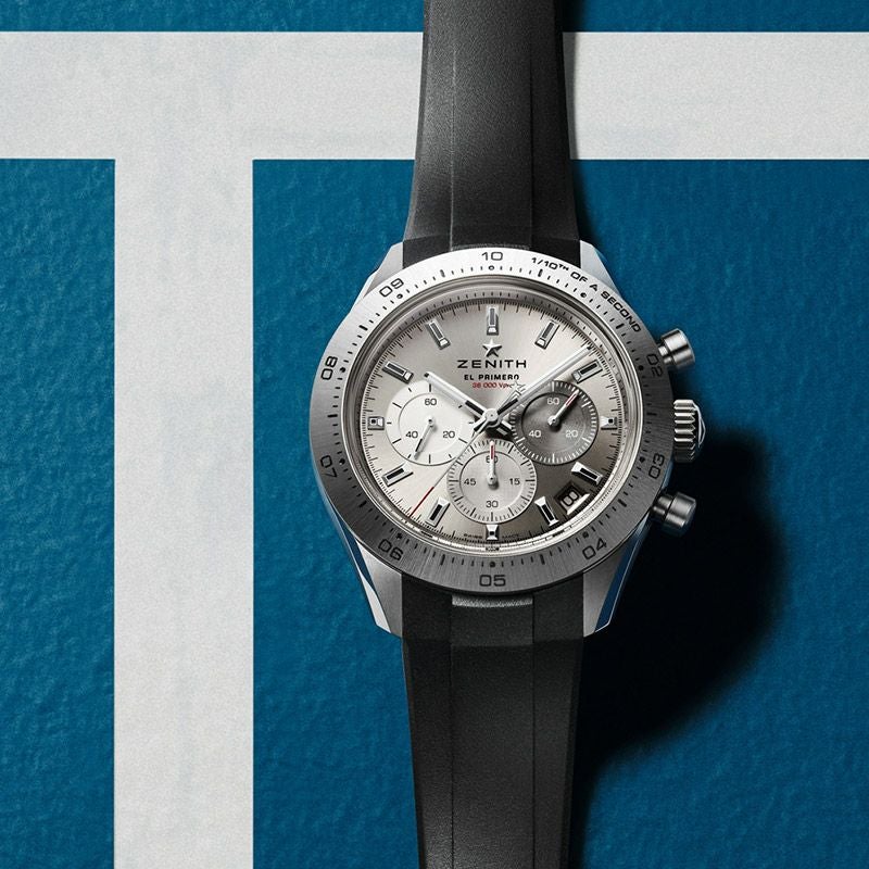 ZENITH Chronomaster Sports Titanium ゼニス クロノマスター スポーツ チタン 95.3100.3600/39.R951