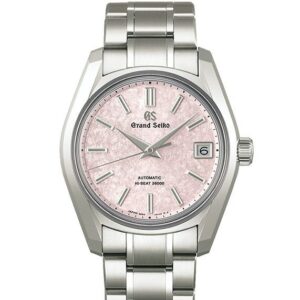 Grand Seiko Heritage Collection グランドセイコー ヘリテージコレクション 62GS メカニカルハイビート 36000 SBGH341