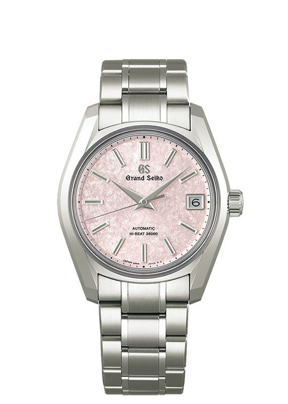 Grand Seiko Heritage Collection グランドセイコー ヘリテージコレクション 62GS メカニカルハイビート 36000 SBGH341