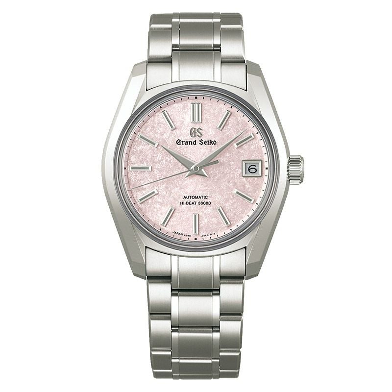 Grand Seiko Heritage Collection グランドセイコー ヘリテージコレクション 62GS メカニカルハイビート 36000 SBGH341