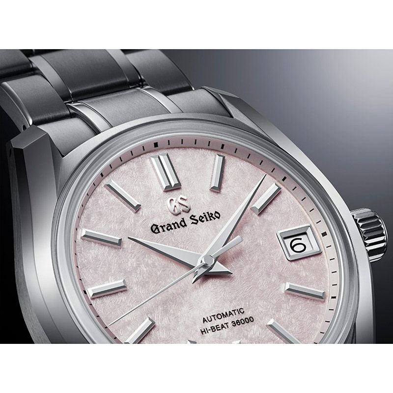 Grand Seiko Heritage Collection グランドセイコー ヘリテージコレクション 62GS メカニカルハイビート 36000 SBGH341