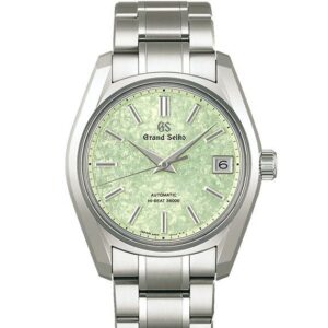 Grand Seiko Heritage Collection グランドセイコー ヘリテージコレクション 62GS メカニカルハイビート 36000 SBGH343