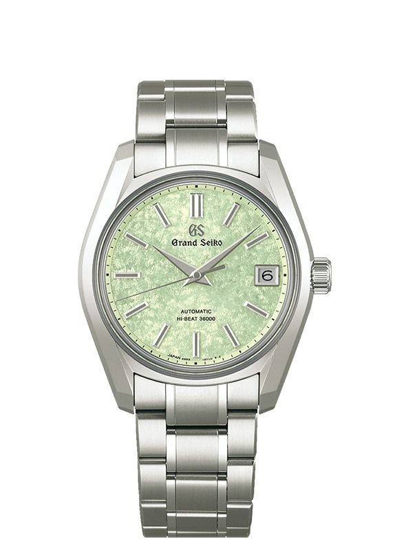 Grand Seiko Heritage Collection グランドセイコー ヘリテージコレクション 62GS メカニカルハイビート 36000 SBGH343