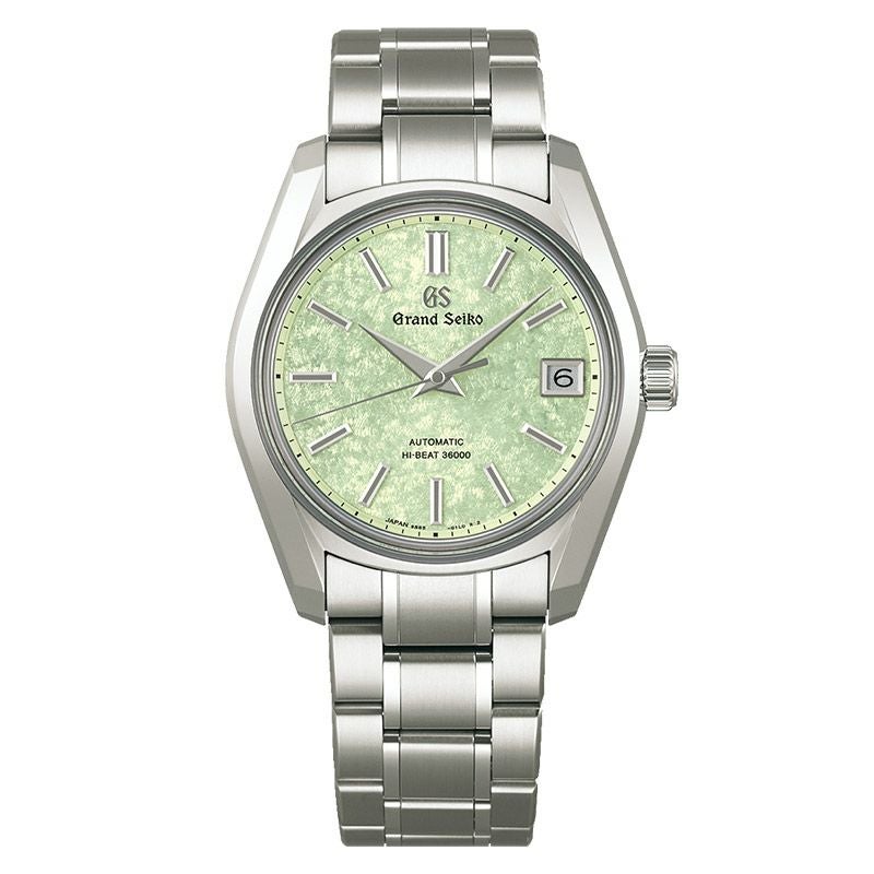Grand Seiko Heritage Collection グランドセイコー ヘリテージコレクション 62GS メカニカルハイビート 36000 SBGH343