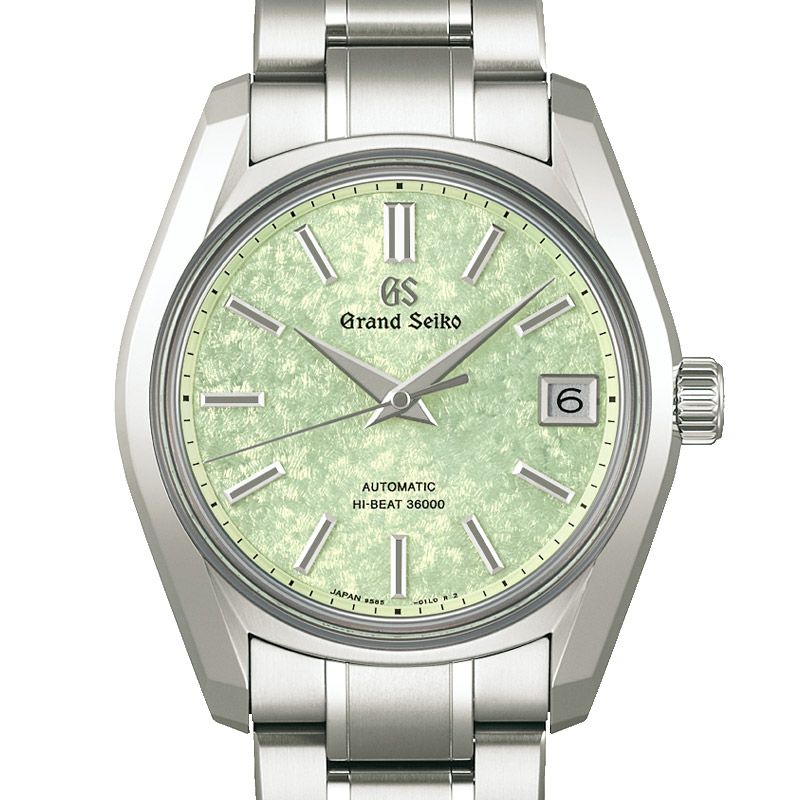 Grand Seiko Heritage Collection グランドセイコー ヘリテージコレクション 62GS メカニカルハイビート 36000 SBGH343