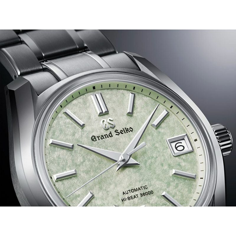 Grand Seiko Heritage Collection グランドセイコー ヘリテージコレクション 62GS メカニカルハイビート 36000 SBGH343