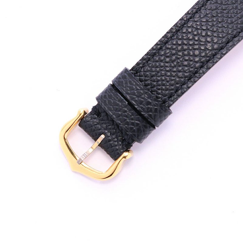 【中古】CARTIER MUST TANK LARGE MODEL VERMEIL カルティエ マストタンク LM ヴェルメイユ -
