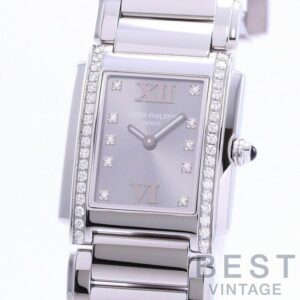 【中古】PATEK PHILIPPE TWENTY-4 パテック・フィリップ トゥエンティ フォー 4910/10A-010