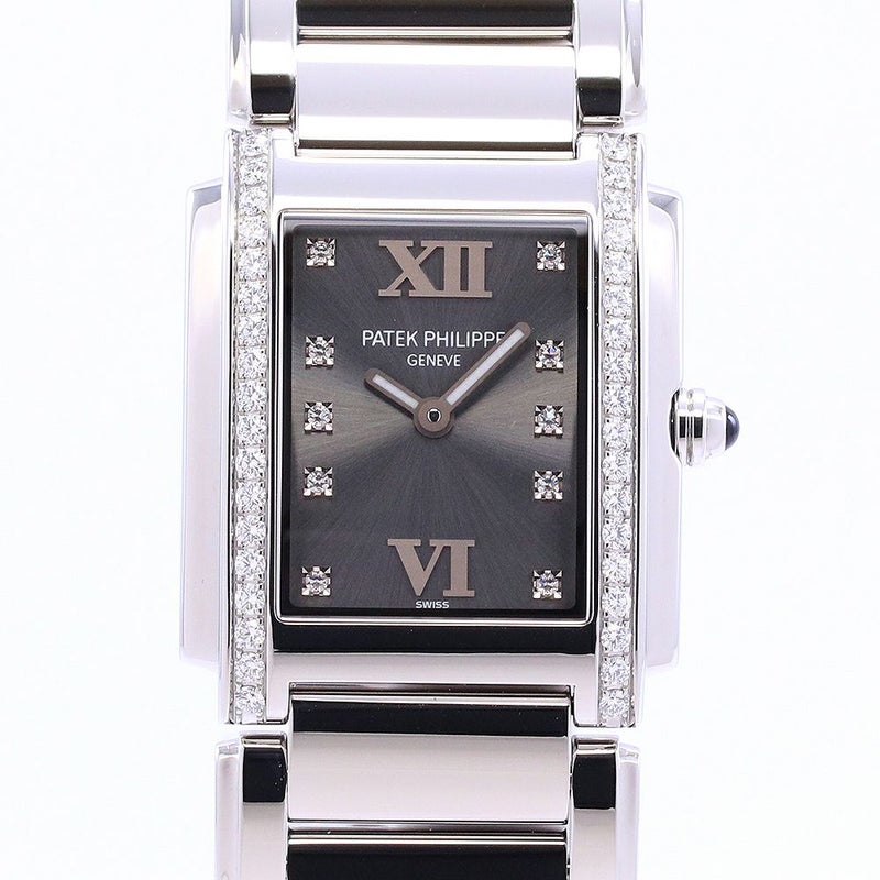 【中古】PATEK PHILIPPE TWENTY-4 パテック・フィリップ トゥエンティ フォー 4910/10A-010