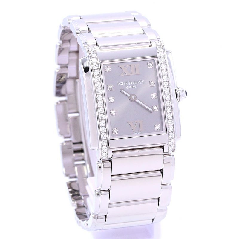 【中古】PATEK PHILIPPE TWENTY-4 パテック・フィリップ トゥエンティ フォー 4910/10A-010