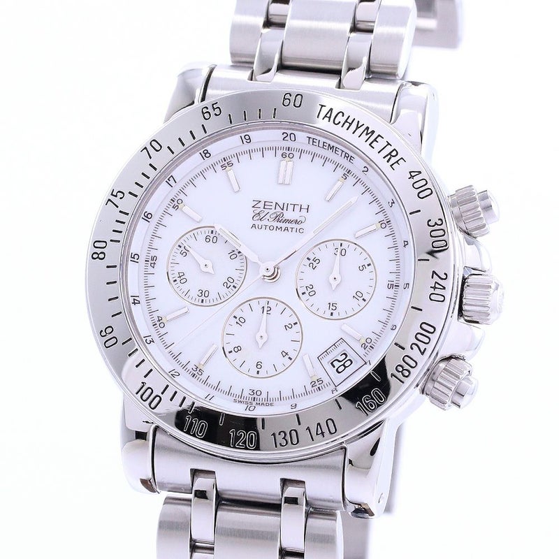 【中古】ZENITH RAINBOW CHRONOGRAPH ゼニス レインボー クロノグラフ 02.0461.400/31