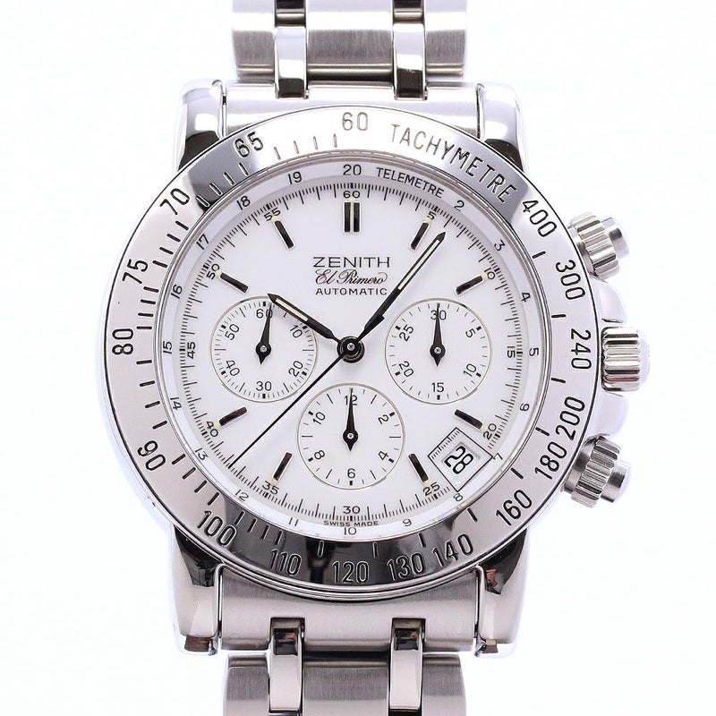 【中古】ZENITH RAINBOW CHRONOGRAPH ゼニス レインボー クロノグラフ 02.0461.400/31
