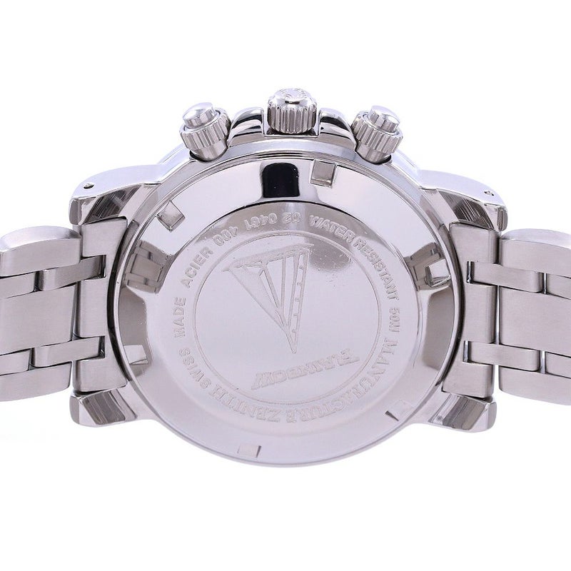 【中古】ZENITH RAINBOW CHRONOGRAPH ゼニス レインボー クロノグラフ 02.0461.400/31