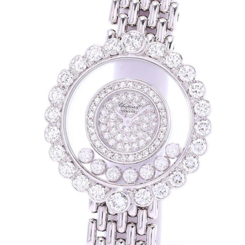 【中古】CHOPARD HAPPY DIAMOND ショパール ハッピーダイヤモンド 204180-1002(40971)