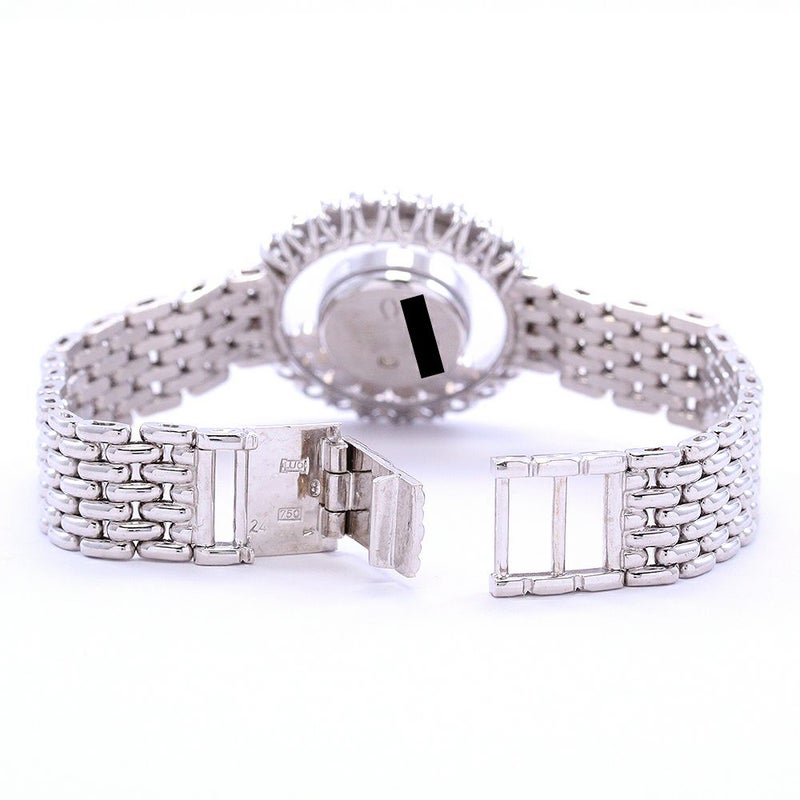 【中古】CHOPARD HAPPY DIAMOND ショパール ハッピーダイヤモンド 204180-1002(40971)