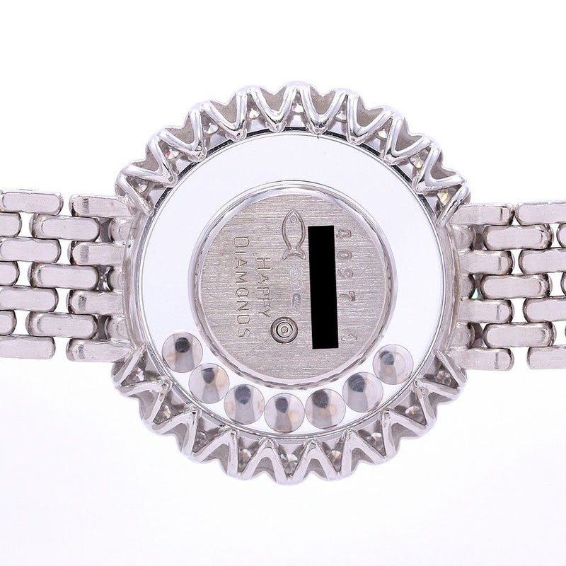 【中古】CHOPARD HAPPY DIAMOND ショパール ハッピーダイヤモンド 204180-1002(40971)