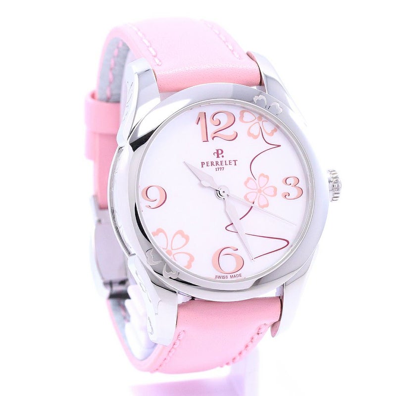 【中古】PERRELET PINK MOTHER OF PEARL LIMITED TO 100 ペルレ ピンクマザーオブパール 100本限定 45748