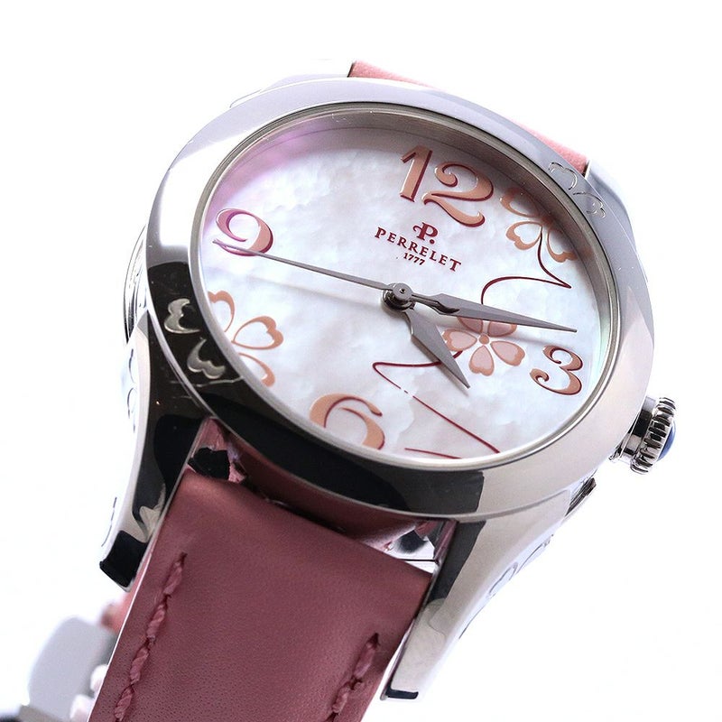 【中古】PERRELET PINK MOTHER OF PEARL LIMITED TO 100 ペルレ ピンクマザーオブパール 100本限定 45748