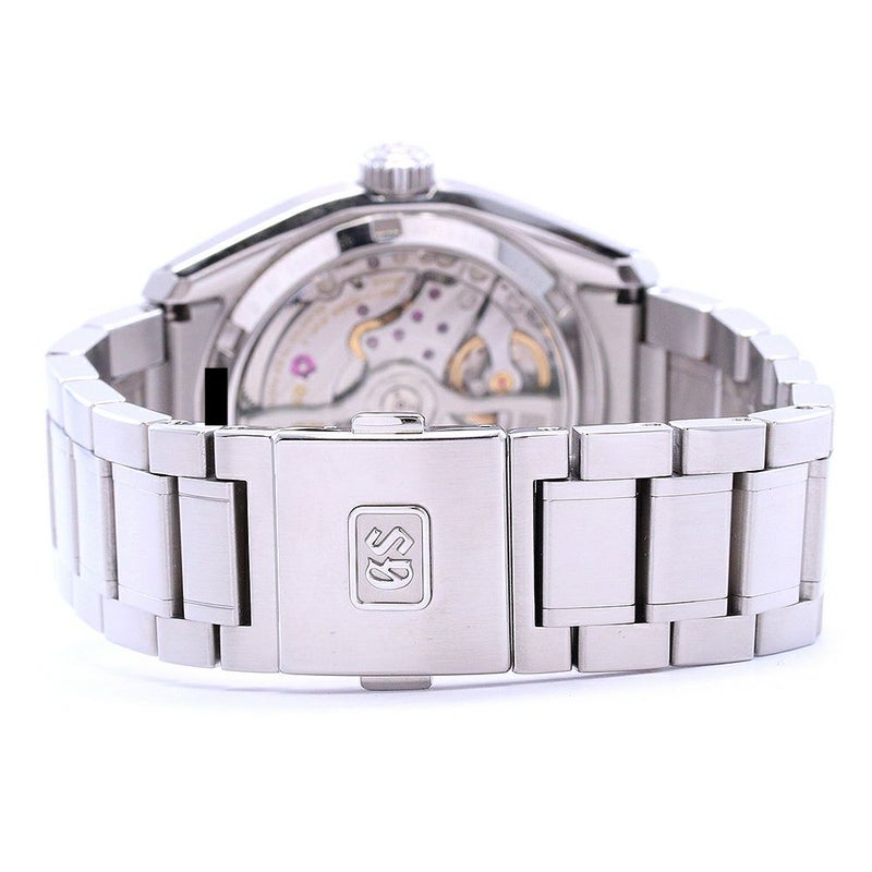 【中古】GRAND SEIKO EVOLUTION 9 COLLECTION 9S MECHANICAL "WHITE BIRCH" グランドセイコー エボリューション9 コレクション 9Sメカニカル 白樺 SLGH005(9SA5-00C0)