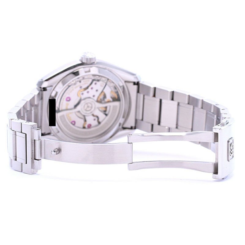 【中古】GRAND SEIKO EVOLUTION 9 COLLECTION 9S MECHANICAL "WHITE BIRCH" グランドセイコー エボリューション9 コレクション 9Sメカニカル 白樺 SLGH005(9SA5-00C0)
