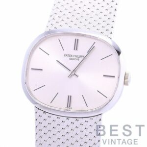【中古】PATEK PHILIPPE GOLDEN ELIPSE OVAL パテック・フィリップ ゴールデンエリプス オーバル 3545
