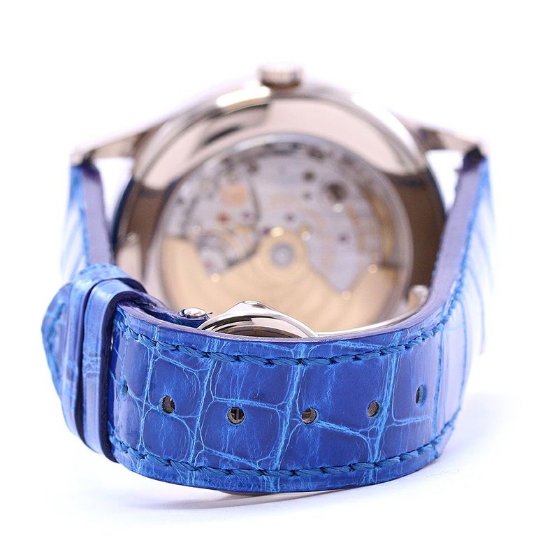 【中古】PATEK PHILIPPE COMPLICATION ANNUAL CALENDAR MOON PHASE パテック・フィリップ コンプリケーション アニュアルカレンダー ムーンフェイズ 5396G-011