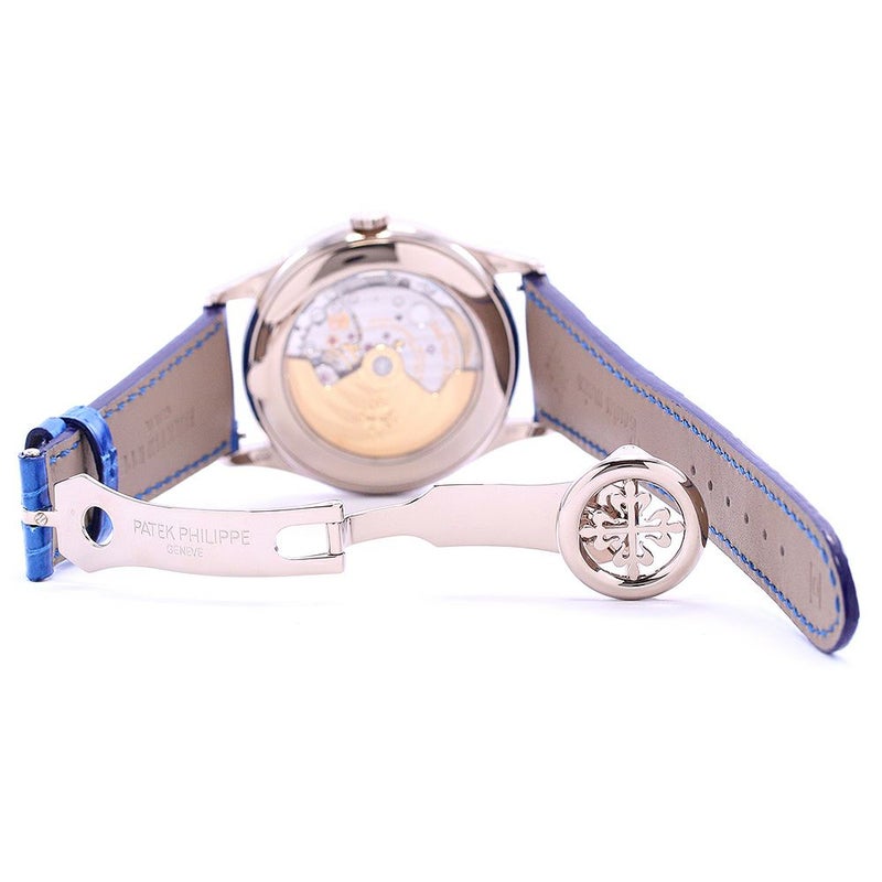 【中古】PATEK PHILIPPE COMPLICATION ANNUAL CALENDAR MOON PHASE パテック・フィリップ コンプリケーション アニュアルカレンダー ムーンフェイズ 5396G-011