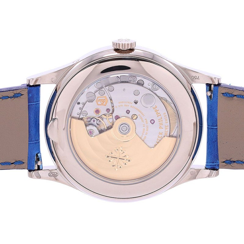 【中古】PATEK PHILIPPE COMPLICATION ANNUAL CALENDAR MOON PHASE パテック・フィリップ コンプリケーション アニュアルカレンダー ムーンフェイズ 5396G-011