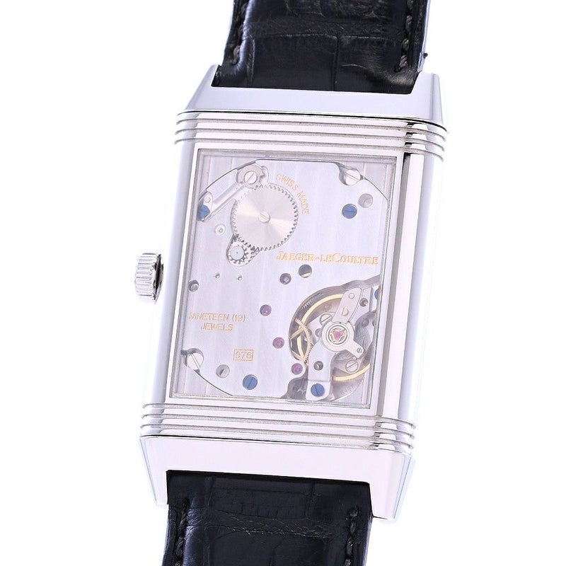 【中古】JAEGER-LECOULTRE GRANDE REVERSO 976 ジャガー・ルクルト グランド レベルソ 976 Q3738420(273.8.04)